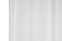 Cortina DKD Home Decor Blanco 260 x 140 cm (2 Unidades)