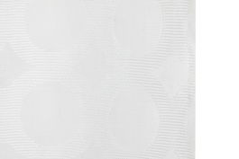 Cortina DKD Home Decor Blanco 260 x 140 cm (2 Unidades)