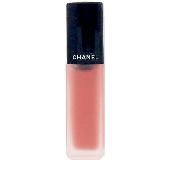 Chanel Rouge Allure Liquid Velvet Labial Líquido Mate de Larga Duración, #204 Troublante, 6 ml Chanel Rouge Allure Liquid Velvet Labial Líquido Mate de Larga Duración, #204 Troublante, 6 ml