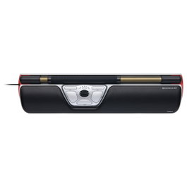 CONTOUR DESIGN Rollermouse RED plata con cable