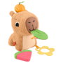 Fisher-Price Peluche Capibara Estímulos y Juego