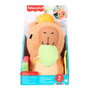 Fisher-Price Peluche Capibara Estímulos y Juego