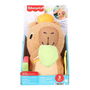 Mattel Peluche Fisher-Price Capibara Estímulos y Juego para Bebés desde 0 Meses