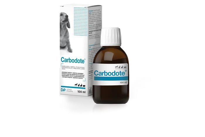 Domes Pharma Carbodote Líquido 100ml