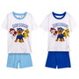 Pijama Infantil The Paw Patrol Azul Azul claro 3 Años