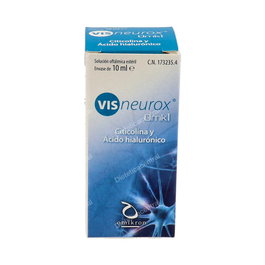 OPKO Omk1 Solución Oftálmica 10 ml