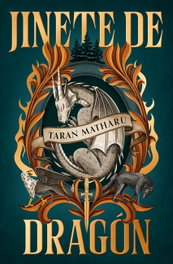 Jinete de dragón, Taran Matharu - UMBRIEL
