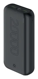Celly PBE20000CBK Powerbank 20000 mAh Negro
