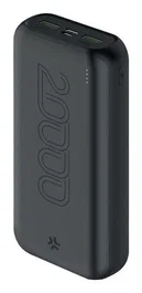Celly PBE20000CBK Powerbank 20000 mAh USB-C Negro