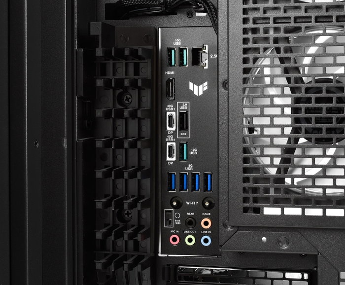 Komputronik Level UP LC-B01 Ryzen 9, 64GB RAM, RTX 4090, 2TB SSD, Windows 11 Pro