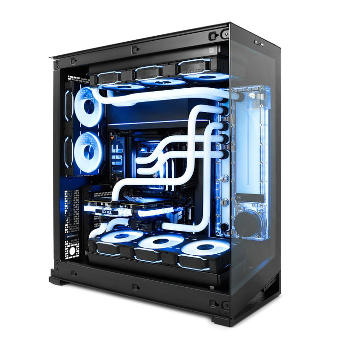 Komputronik Level UP LC-B01 Ryzen 9, 64GB RAM, RTX 4090, 2TB SSD, Windows 11 Pro
