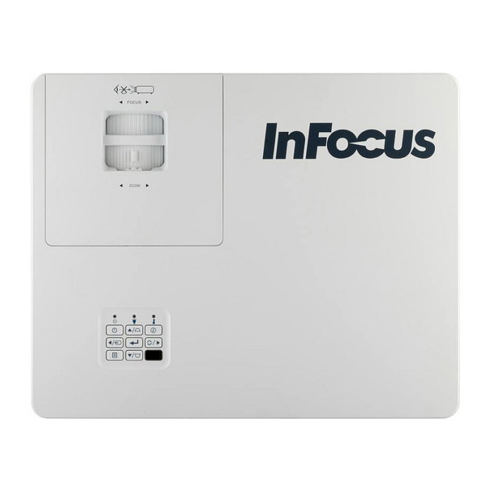 InFocus IN1048SL Authentic I Business DLP Projektor 6000 ISO Lumen