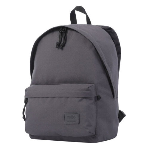 Pack Mochila + Estuche Color Gris - Kalex Totto MA04COM093-22200-G98