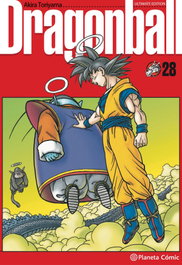 Dragon Ball Ultimate nº 28/34, Akira Toriyama - PLANETA COMICS