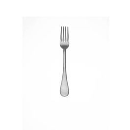 MEPRA Michelángelo Tenedor de Postre para Cubiertía, Acabado Envejecido, Grosor 3 mm, No apto para lavavajillas (Set de 12)