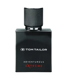 Tom Tailor Adventurous Extreme Agua de Tocador para hombres 30 ml