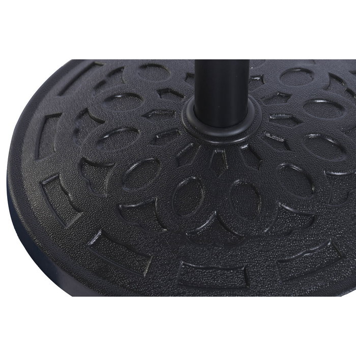 DKD Home Decor Base para Parasol de Resina 50x50x34 cm, 14 kg, Ajustable DKD Home Decor Base para Parasol de Resina 50x50x34 cm, 14 kg, Ajustable