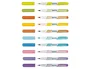 Giotto Turbo Soft Brush Pastel Estuche de 10 Colores Surtidos F426900