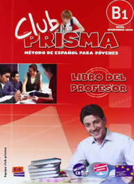 EDINUMEN, Club prisma b1 profesor (+CD) - PRISMA