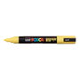Posca Marcador PC-5M Amarillo Punta Bala 1,8-2,5 mm