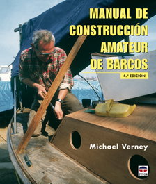 Manual de construcción amateur de barcos, Michael Verney - TUTOR