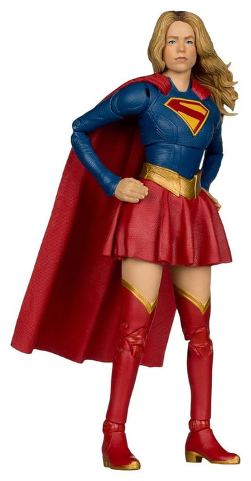 McFarlane Toys DC Multiverse Supergirl (Hero Costume) (Supergirl Movie 2026) 18 cm McFarlane Toys DC Multiverse Supergirl (Hero Costume) (Supergirl Movie 2026) 18 cm