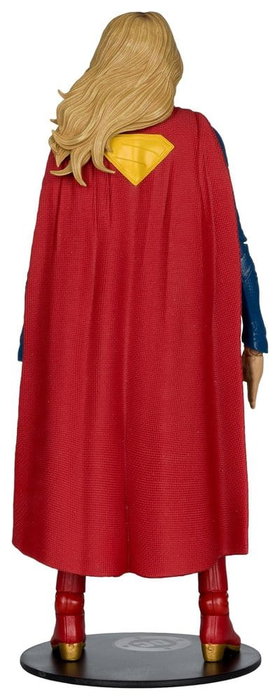 McFarlane Toys DC Multiverse Supergirl (Hero Costume) (Supergirl Movie 2026) 18 cm McFarlane Toys DC Multiverse Supergirl (Hero Costume) (Supergirl Movie 2026) 18 cm
