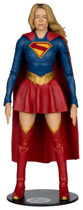 McFarlane Toys DC Multiverse Supergirl (Hero Costume) (Supergirl Movie 2026) 18 cm McFarlane Toys DC Multiverse Supergirl (Hero Costume) (Supergirl Movie 2026) 18 cm