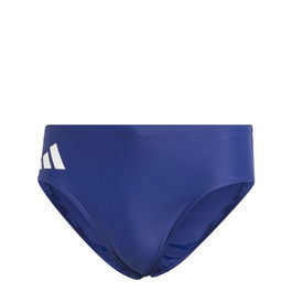 Bañador Hombre Adidas Solid Trunk Azul oscuro 8-9 Años