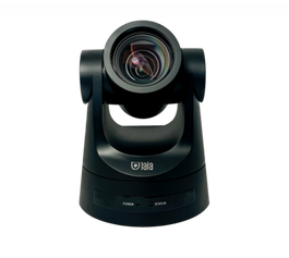 Laia CTC-112/B C-PRO 12X AI Cámara PTZ Full HD Lente Zoom Óptico 12x USB HDMI SDI LAN IA Autoseguimiento Negro
