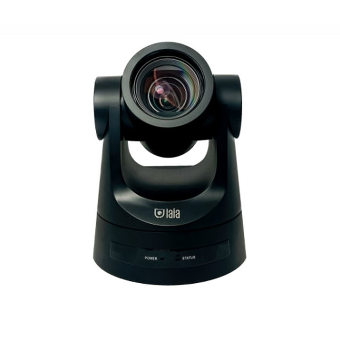 Laia C-Pro 12x AI Cámara PTZ Full HD Negro Laia C-Pro 12x AI Cámara PTZ Full HD Negro