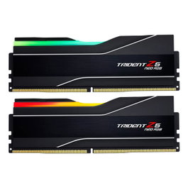 G.Skill Trident Z5 Neo RGB 128 GB (2x64GB) DDR5 6000 MT/s CL32 64-GX2-TZ5NR