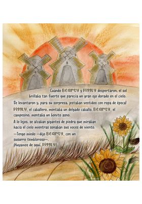 Bearty Y Piggly. La Aventura De Leer