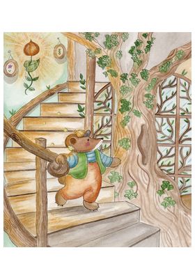 Bearty Y Piggly. La Aventura De Leer