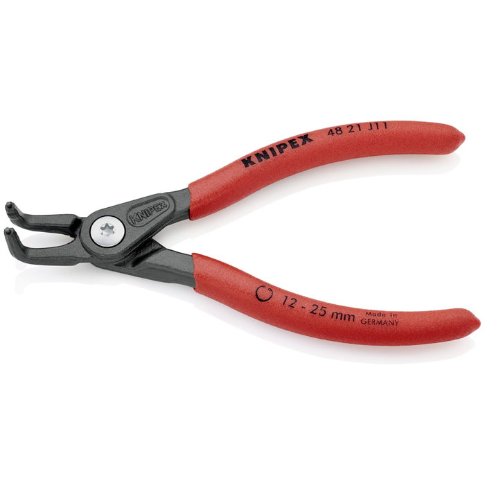 Knipex Alicates de precisión para anillos de retención interiores Knipex Alicates de precisión para anillos de retención interiores