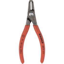 Knipex Alicates de precisión para anillos de retención interiores