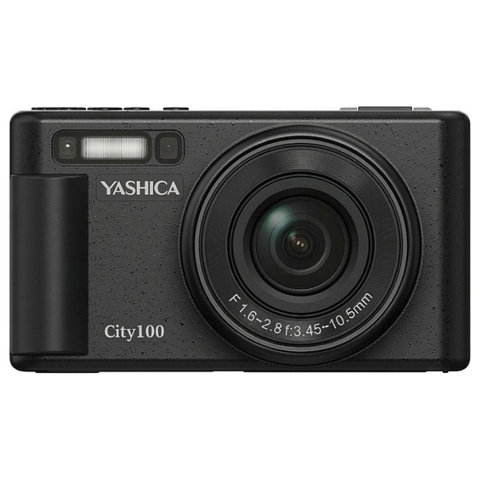 Yashica City 100 Negro