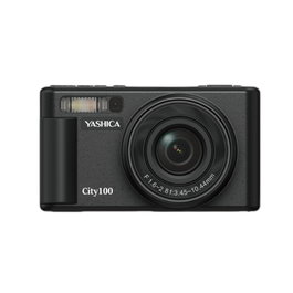 Yashica City 100 Negro