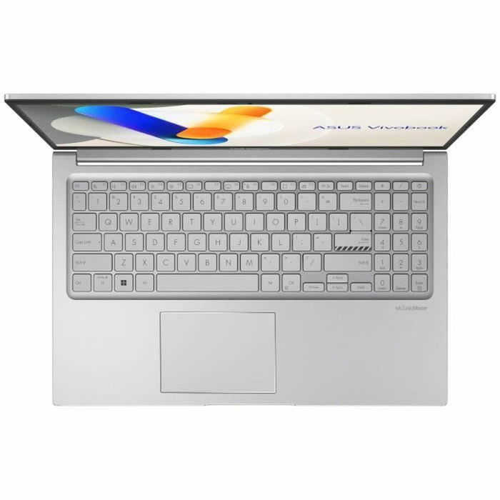ASUS VivoBook 15 X1504 con Intel Core 5 120U, 16 GB RAM y SSD 512 GB ASUS VivoBook 15 X1504 con Intel Core 5 120U, 16 GB RAM y SSD 512 GB