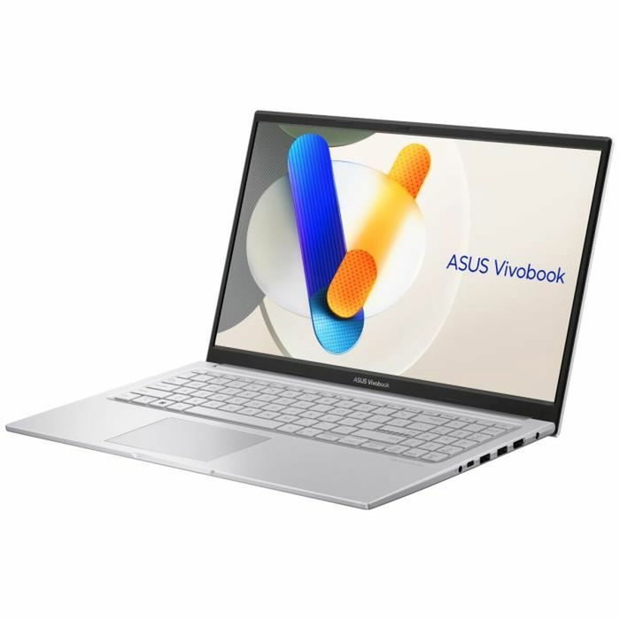 ASUS VivoBook 15 X1504 con Intel Core 5 120U, 16 GB RAM y SSD 512 GB ASUS VivoBook 15 X1504 con Intel Core 5 120U, 16 GB RAM y SSD 512 GB