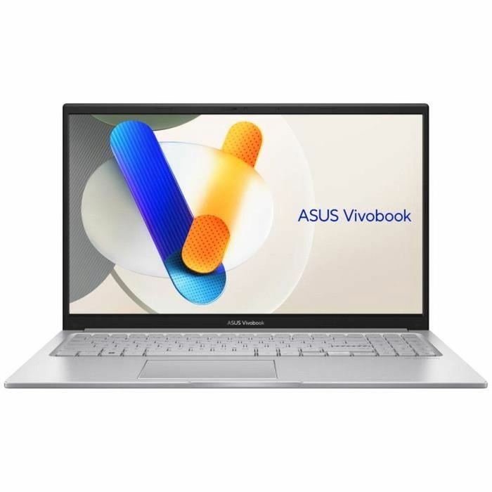 ASUS VivoBook 15 X1504 con Intel Core 5 120U, 16 GB RAM y SSD 512 GB ASUS VivoBook 15 X1504 con Intel Core 5 120U, 16 GB RAM y SSD 512 GB