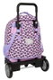 Safta Mochila grande con ruedas Compact Evol. Ext. 33x45x22cm