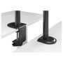 Equip Soporte de mesa articulado para monitor 17''-32''