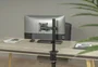 Equip Soporte de mesa articulado para monitor 17''-32''