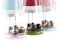 DKD Home Decor Figura Metal Reno Surtida