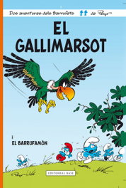 El Gallimarsot, Peyo - BASE