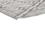 DKD Home Decor Alfombra 180 x 1 x 120 cm (4 Unidades) Marron Beige