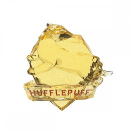 Enesco Figura Decorativa Acrílica Harry Potter Hufflepuff 8x5x8 cm Coleccionable