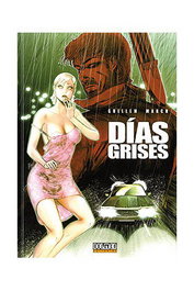 Tebeos Dolmen Editorial S.L. Dias Grises de Guillem March