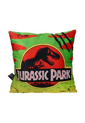 SD TOYS Cojin Logo Jurassic Park 45x45cm